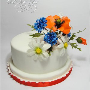Весільні торти, фото 26