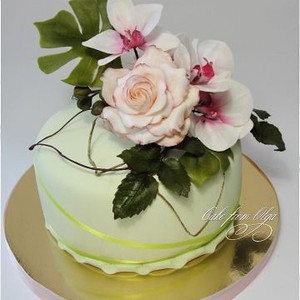 Весільні торти, фото 24