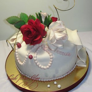 Весільні торти, фото 1
