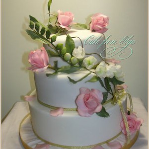 Весільні торти, фото 28
