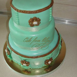 Весільні торти, фото 36