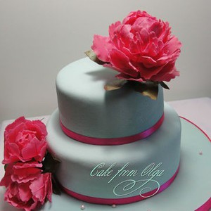 Весільні торти, фото 33