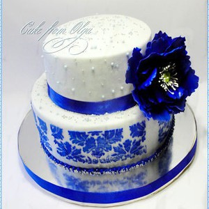 Весільні торти, фото 3