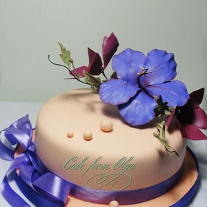 Весільні торти, фото 8