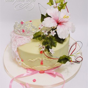Весільні торти, фото 22