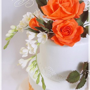 Весільні торти, фото 7