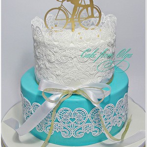 Весільні торти, фото 15