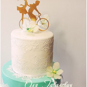 Весільні торти, фото 1