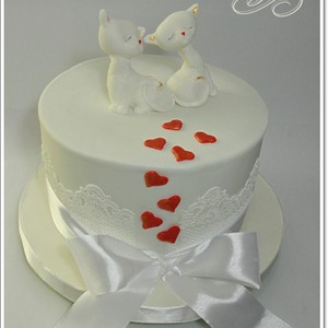 Весільні торти, фото 19