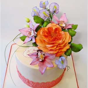 Весільні торти, фото 33