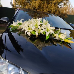 Toyota CAMRY Весільний кортеж, фото 5