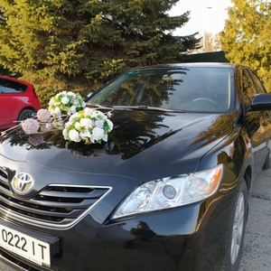 Toyota CAMRY Весільний кортеж, фото 7