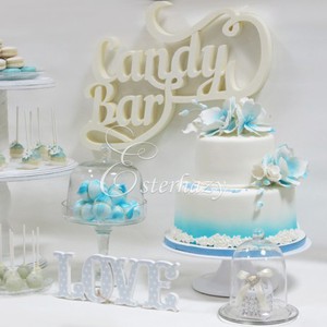 Весільний та святковий торт, кенді бар, Candy Bar