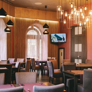 Grand Hotel Lviv Luxury & SPA