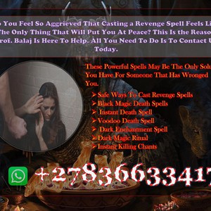 Top 5 Revenge Spells That Really Work +27836633417, фото 2