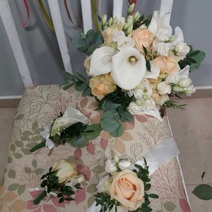 весільна майстерня D&D flowers, фото 2