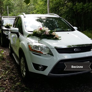 Авто на весілля, машина на весілля