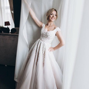 Весільна сукня Crystal Anika, фото 3