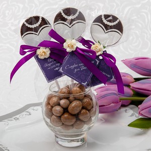 Шоколадные бонбоньерки, фото 6