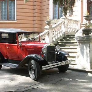 Ретроавто ГАЗ А 1932р., фото 2