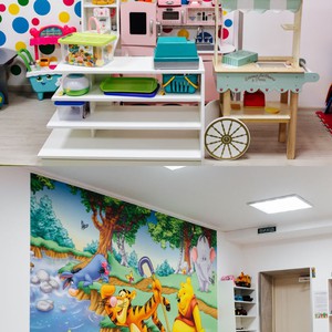 Сімейний ресторан з дитячою кімнатою Меланж, фото 20