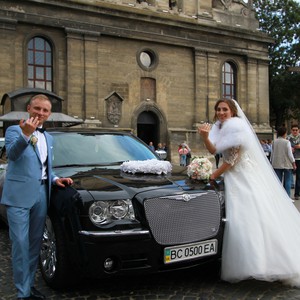 Авто на весілля, фото 3