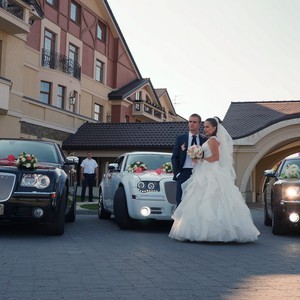 Авто на весілля, фото 34