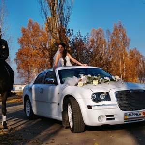 Авто на весілля, фото 30