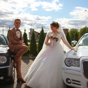 Авто на весілля, фото 4