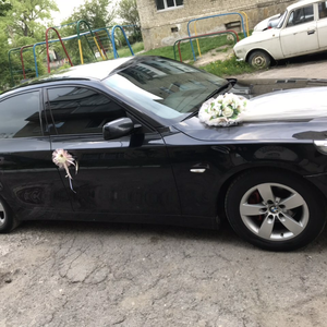 Весільний кортеж BMW 5, фото 2