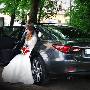 Авто на Весілля/ Весільний кортеж/ Vip-Трансфери, фото 4