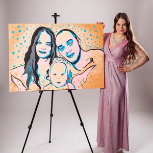 Пісочна анімація, фото 5