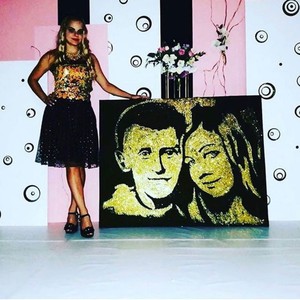 Пісочна анімація, фото 9