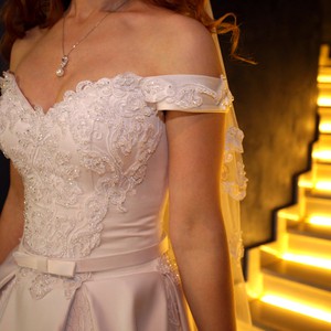 Свадебное платье, фото 4