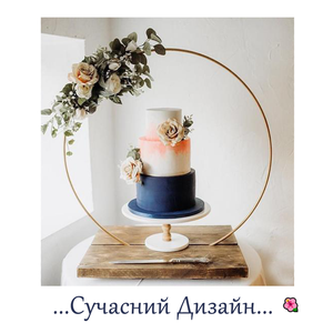 Весільний Торт Львів від Ромашки, фото 5