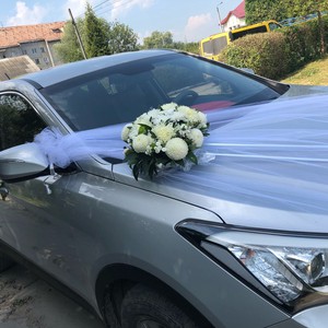 Hyundai Santa Fe, весільний кортеж, таксі,трансфер, фото 6