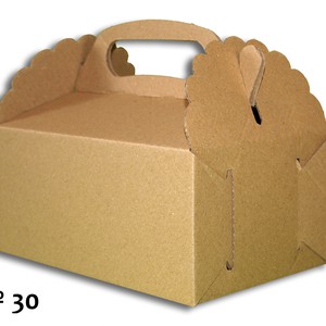 Pudelko-коробки/паперова упаковка на  солодощі, фото 5