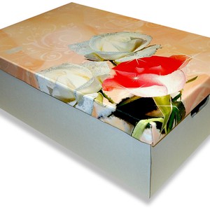 Pudelko-коробки/паперова упаковка на  солодощі, фото 29