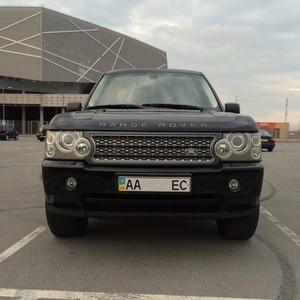 Range Rover Supercharged, фото 4