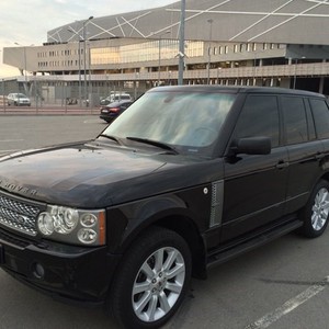 Range Rover Supercharged, фото 2