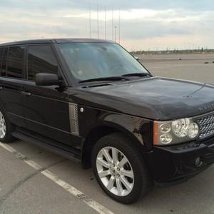 Range Rover Supercharged, фото 3