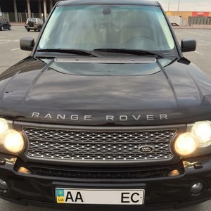 Range Rover Supercharged, фото 5