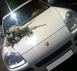 "Porsche Cayenne" кортеж на ваше весілля, фото 12