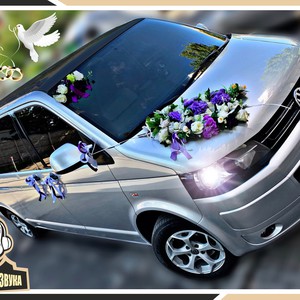Гучне авто на весілля для Ваших гостей, фото 5