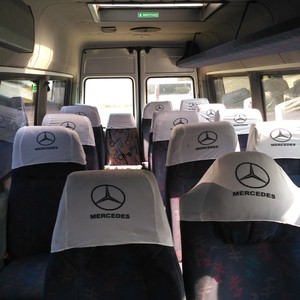 Mercedes-Benz Sprinter 18 місць, фото 2
