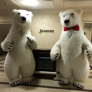 Білий ведмідь Івано-Франківськ*Панда*Шоу-програма, фото 10