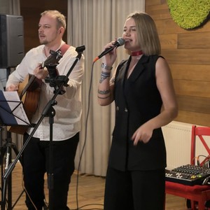 Дует NA DVOH жива музика в кафе та ресторани, фото 3