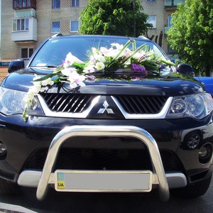 Авто на весілля ♥ Весільний кортеж ♥ Рівне, фото 5