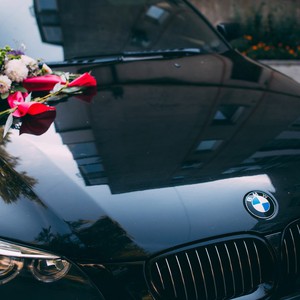Свадебный кортеж BMW 5 F10, фото 5