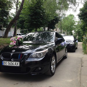 Свадебный кортеж BMW 5 F10, фото 19